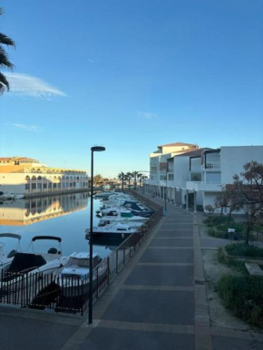 T2 au cœur de la Marina